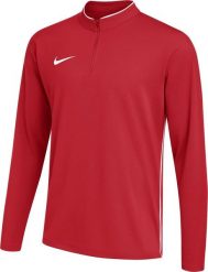 Bluza męska Nike Dri-Fit Park 26 Drill Top czerwona IB7536 657 3XL. Czerwone bluzy męskie Nike, m, bez wzorów, bez ramiączek, bez kaptura. Za 151.19 zł.
