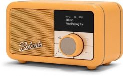 Roberts Radio Revival Petite 2 Sunshine Yellow. Żółte radia NoName. Za 621.10 zł.