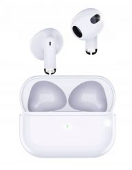 Słuchawki Swissten SŁUCHAWKI BLUETOOTH 5.1 DOUSZNE SWISSTEN MINIPODS. Słuchawki bezprzewodowe SWISSTEN. Za 153.12 zł.