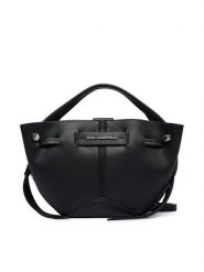 KARL LAGERFELD Torebka B3W30280 Czarny. Czarne torebki do ręki damskie KARL LAGERFELD, bez wzorów, ze skóry, bez dodatków. Za 649.99 zł.