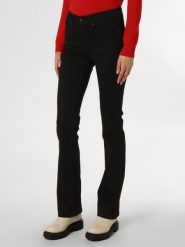 Levi's Jeansy Kobiety Bawełna czarny, 32-32. Czarne jeansy damskie Levi's®, bez wzorów, z bawełny. Za 449.95 zł.