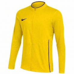 Bluza męska Nike Dri-FIT Park 26. Żółte bluzy męskie Nike, m, bez wzorów, z materiału, klasyczne, bez ramiączek, bez kaptura. Za 121.99 zł.