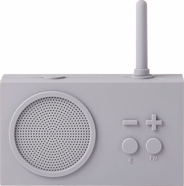 Radio Tykho 3 jasnoszare. Szare radia Lexon. Za 279.00 zł.