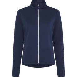 Damska kurtka jeździecka zapinana na zamek Equipage Vanabe. Niebieskie kurtki sportowe damskie EQUIPAGE, na zimę, xl, bez wzorów, z tkaniny, bez ramiączek, bez kaptura, do jazdy konnej. Za 271.50 zł.