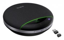 Yealink SP96 with Dongle USB-C/A. Słuchawki bezprzewodowe yealink. Za 703.99 zł.