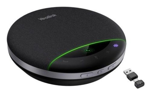 Yealink SP96 with Dongle USB-C/A. Słuchawki bezprzewodowe yealink. Za 739.99 zł.