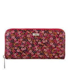 Czerwony Portfel Damski Skórzany BajuBaj – Kolorowa Elegancja i Praktyczny Styl w Jednym PD090s82 RFID. Czerwone portfele damskie ze skóry. Za 161.50 zł.