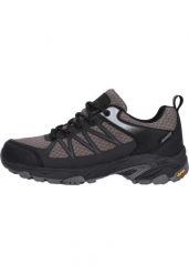 Damskie buty trekkingowe Endurance Ariya. Czarne obuwie trekkingowe damskie Endurance, z gore-texu, bez zapięcia. Za 387.00 zł.