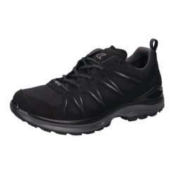 Buty trekkingowe męskie Lowa Innox Evo Ii Gtx. Czarne trekkingi męskie Lowa, z materiału, bez zapięcia. Za 868.00 zł.