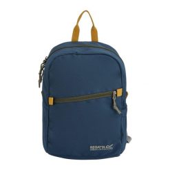 Plecak Unisex Dla Dorosłych Boulder 10L. Niebieskie plecaki męskie Regatta, bez wzorów, z materiału. Za 117.99 zł.