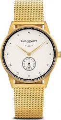 Zegarek Paul Hewitt Zegarek Damski Paul Hewitt PH-M1-G-W-4M-503 ( 36 mm). Zegarki damskie paul hewitt. Za 304.79 zł.