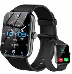Smartwatch Blackview Blackview R50 1.85-inch TFT HD 350mAh Battery 24-hour SpO2 Detection + Heart Rate Monitoring Calls and SMS notification Black BVR. Czarne zegarki smartwatch Blackview, bez wzorów. Za 65.05 zł.