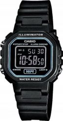 Zegarek Gravity Zegarek CASIO LA-20WH-1BDF Unisex. Zegarki damskie Gravity, bez wzorów. Za 108.50 zł.