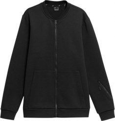 4f Bluza męska 4F głęboka czerń H4L22 BLM017 20S S. Bluzy męskie 4F, l, bez wzorów, bez ramiączek, bez kaptura. Za 170.04 zł.