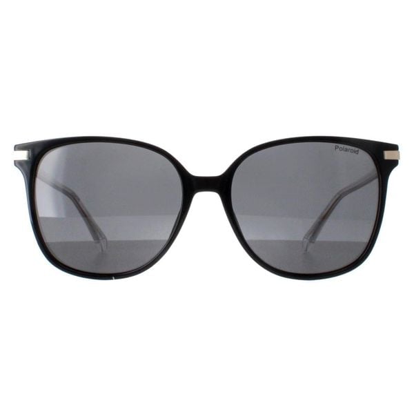 Okulary przeciwsłoneczne Damskie Polaroid PLD 4170_G_S_X Poliwęglany. Szare okulary przeciwsłoneczne damskie POLAROID. W wyprzedaży za 442.75 zł.