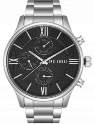 Zegarek Paul Lorens ZEGAREK MĘSKI PAUL LORENS - PL11652B6-1C1 + BOX +GRAWER. Zegarki męskie Paul Lorens, bez wzorów. Za 415.80 zł.