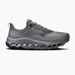 Buty trekkingowe męskie On Running Cloudhorizon 2 Waterproof. Szare trekkingi męskie On, z materiału, bez zapięcia. Za 1,101.99 zł.