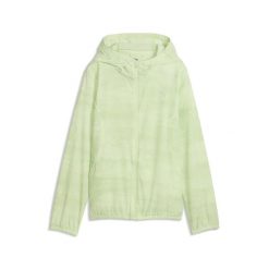 Damska bluza dresowa Puma Velocity. Szare bluzy damskie Puma, bez wzorów, z dresówki, sportowe, bez ramiączek, bez kaptura. Za 335.00 zł.