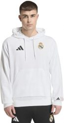Adidas Bluza Real Madryt Marvel Hoody KB4395. Bluzy męskie Adidas, m, bez wzorów, bez ramiączek, bez kaptura. Za 219.37 zł.