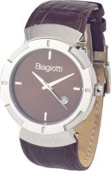Zegarek Laura Biagiotti Męski LAURA BIAGIOTTI model LB0033M-04 (40MM) NoSize. Zegarki męskie Laura Biagiotti, bez wzorów. Za 287.82 zł.