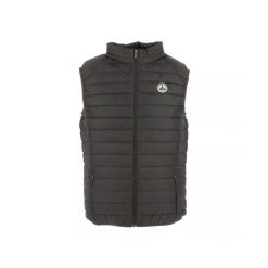 Kurtka puchowa bez rękawów JOTT Tom. Brązowe kurtki męskie Jott, m, bez wzorów, z puchu, bez kaptura. Za 591.50 zł.