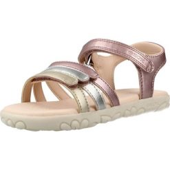 Sandały GEOX J S.HAITI G. Wielokolorowy. Buty zimowe męskie Geox, bez wzorów, z syntetyku, sportowe, bez zapięcia. Za 199.99 zł.