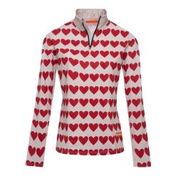 Bluza narciarska Damska Gareth & Lucas Forty-Seven. Brązowe bluzy damskie GARETH & LUCAS, na zimę, xs, bez wzorów, z elastanu, sportowe, bez ramiączek, bez kaptura. Za 229.99 zł.