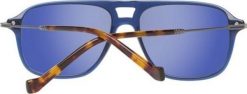 Hackett Okulary przeciwsłoneczne Męskie Hackett HSB86568356 Niebieski ( 56 mm). Niebieskie okulary przeciwsłoneczne damskie Hackett. Za 263.52 zł.