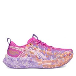Buty do biegania Asics. Obuwie sportowe damskie Asics, bez wzorów, bez zapięcia, do biegania. Za 679.99 zł.