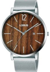 Zegarek Lorus Lorus RH995MX9 Zegarek męski 42 mm. Zegarki męskie Lorus, bez wzorów. Za 209.99 zł.