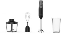 Blender Beta Tools Ręczny blender z rozdrabniaczem Oliver Voltz 5V1112NSCB 600W 700ml z uchwytem ze stali nierdzewnej un 5V1112NSCB (3800237048694). Blendery Beta Tools. Za 119.62 zł.