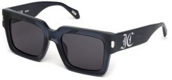 JustCavalli Okulary JUST CAVALLI SJC108V530W47. Okulary przeciwsłoneczne, Kolor niebieski. Unisex. NoSize. Niebieskie okulary przeciwsłoneczne damskie JustCavalli. Za 327.80 zł.