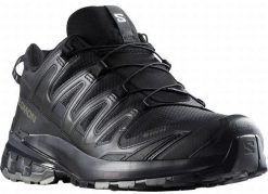 Salomon Outdoor sko sort u/sikkerhed XA PRO 3D V9 GTX str 43 1/3. Trekkingi męskie NEPA, bez zapięcia. Za 717.25 zł.