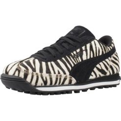 Buty PUMA YELLOW EASY RIDER ZEBRA WNS Nadruk zwierzęcy. Żółte obuwie trekkingowe damskie Puma, z tkaniny, bez zapięcia. Za 605.26 zł.