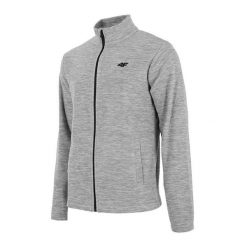 Kurtka Męska SS23TFLEM052. Brązowe kurtki męskie 4F, m, bez wzorów, sportowe, bez kaptura. Za 167.99 zł.