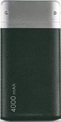 Powerbank Realpower PB-4000 Fashion 4000mAh Czarny. Czarne powerbanki Realpower. Za 179.99 zł.