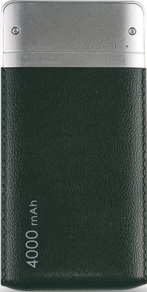 Powerbank Realpower PB-4000 Fashion 4000mAh Czarny. Czarne powerbanki Realpower. Za 129.99 zł.