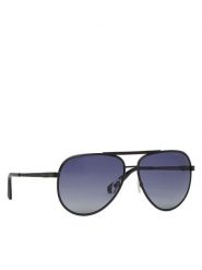Guess Okulary przeciwsłoneczne GU00209 Czarny. Czarne okulary przeciwsłoneczne damskie Guess. Za 629.99 zł.