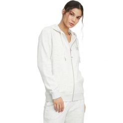 Bluza z kapturem O'Neill Trple Stack, Kobiety. Białe bluzy damskie O'Neill, xl, bez wzorów, z bawełny, bez ramiączek, z kapturem. Za 390.00 zł.