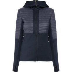 Sweter damski Didriksons Annema. Niebieskie swetry nierozpinane damskie Didriksons, bez wzorów, z materiału, sportowe, bez kołnierzyka, bez ramiączek. Za 583.05 zł.