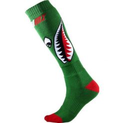 Skarpety rowerowe męskie O'neal długie. Czerwone skarpety męskie O'NEAL, bez wzorów. Za 101.15 zł.