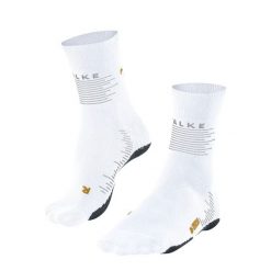 Skarpetki damskie Falke RU Truemotion. Czarne skarpetki damskie Falke, bez wzorów, z elastanu. Za 118.50 zł.