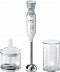 Blender Bosch Blender ręczny Bosch MSM66120 ErgoMixx 600W Regulacja prędkości Biały. Białe blendery Bosch. Za 415.80 zł.
