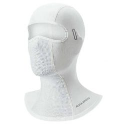Czapka zimowa ROCKBROS LF8308 do roweru. Szare czapki damskie ROCKBROS, na zimę, bez wzorów, z materiału, sportowe. Za 79.60 zł.