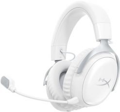 Słuchawki HyperX Cloud III S Wireless Białe (AX6G1AA). Białe słuchawki bezprzewodowe HYPERX. Za 714.00 zł.