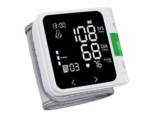 Ciśnieniomierz nadgarstkowy Medisana BW 360. Ciśnieniomierze Medisana. Za 118.99 zł.
