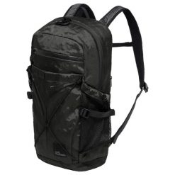 Plecak turystyczny Jack Wolfskin Wandermood Pack. Czarne plecaki damskie Jack Wolfskin, bez wzorów. Za 479.99 zł.