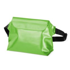 Wodoodporna saszetka Hurtel. Żółte saszetki i nerki męskie Hurtel. Za 29.99 zł.