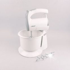 Mikser Maestro Mikser z misą MAESTRO MR-555 400W. Miksery Maestro. Za 305.80 zł.