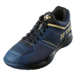Buty halowe do badmintona i sportów halowych męskie Yonex PC Strider Flow. Buty sportowe męskie YONEX, bez wzorów, bez zapięcia, na fitness i siłownię. Za 369.99 zł.